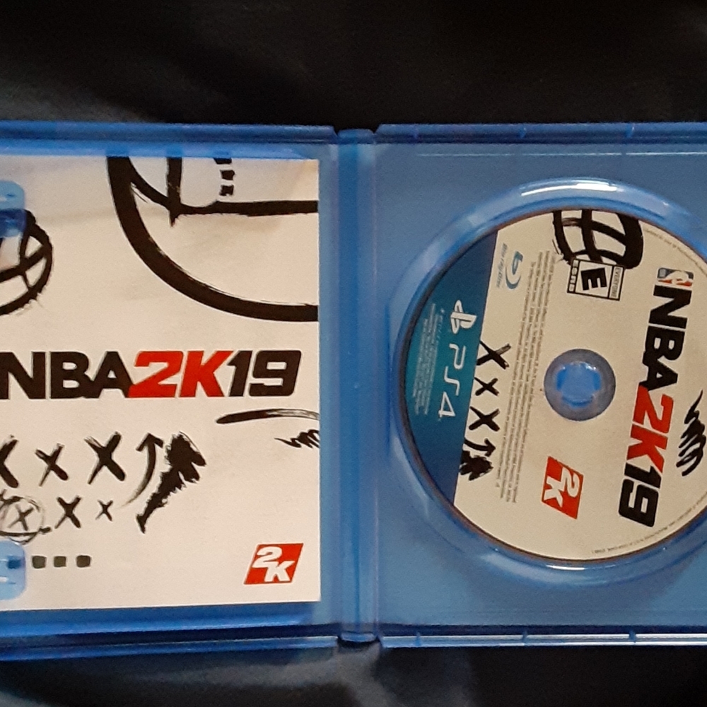NBA 2K19
